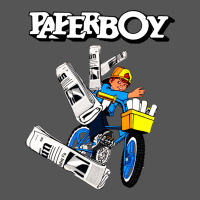 Paperboy Zipper Hoodie | Teevron