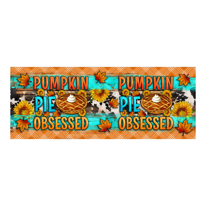 Pumpkin Pie Obsessed Premium Hoodie by Artiststas | Teevron