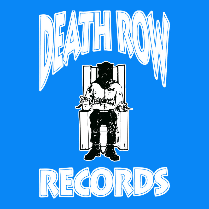 Death Row Records Zipper Hoodie by artisFamous | Teevron
