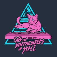 Cats On Synthesizers In Space Zipper Hoodie | Teevron