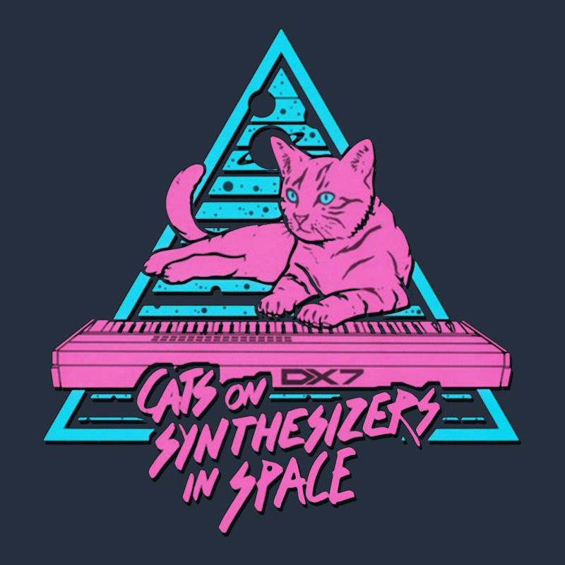 Cats On Synthesizers In Space Zipper Hoodie by artisFamous | Teevron