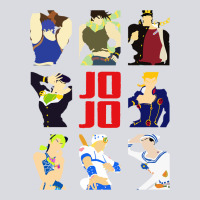 Jojo Adventure Zipper Hoodie | Teevron