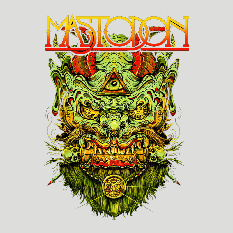 Mastodon Zipper Hoodie by artisFamous | Teevron
