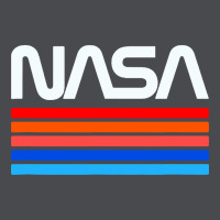 Vintage Retro Nasa Zipper Hoodie | Teevron