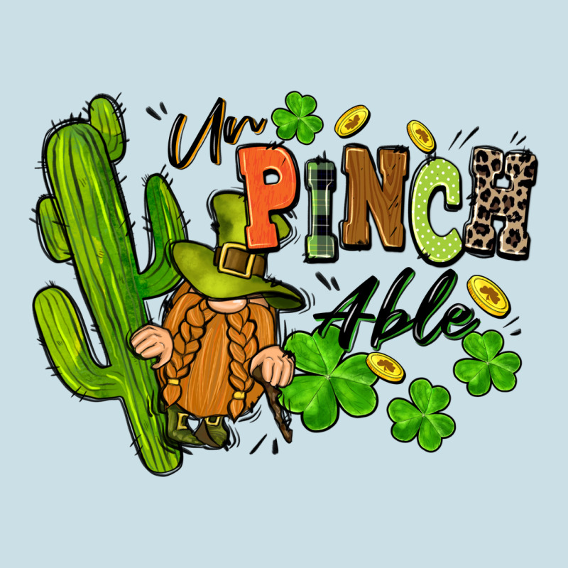 Un Pinch Able St. Patrick's Ladies Tee by FaDigitalArtStudio | Teevron