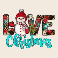 Love Christmas Snowman Zipper Hoodie | Teevron