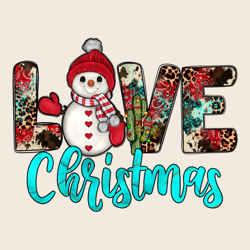 Love Christmas Snowman Zipper Hoodie by JahusDesignShop | Teevron