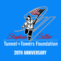 Tunnel To Towers Foundation Zipper Hoodie | Teevron