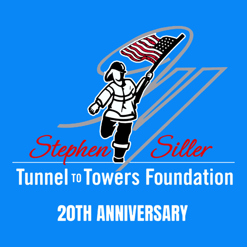 Tunnel To Towers Foundation Zipper Hoodie by artisFamous | Teevron