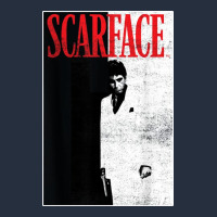 Scarface Distressed Movie Photo Zipper Hoodie | Teevron