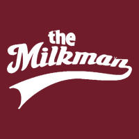 The Milk Man Zipper Hoodie | Teevron