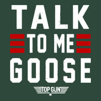 Top Gun Talk To Me Goose Distressed Zipper Hoodie | Teevron