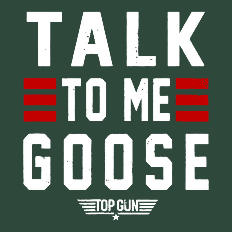 Top Gun Talk To Me Goose Distressed Zipper Hoodie by artisFamous | Teevron