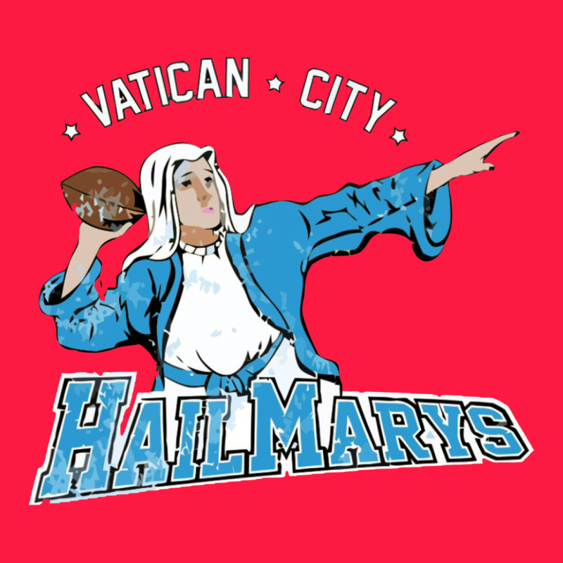 Vatican City Hailmarys Zipper Hoodie by artisFamous | Teevron