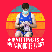 Tom Daley Knitting Is My Favourite Sport  3 Zipper Hoodie | Teevron