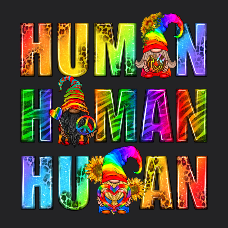 Human Pride Lgbt Vintage Tee by BundleAndBundleShop | Teevron