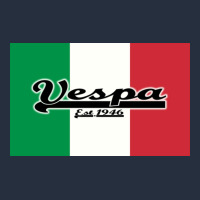 Vespa Motorcycle Zipper Hoodie | Teevron