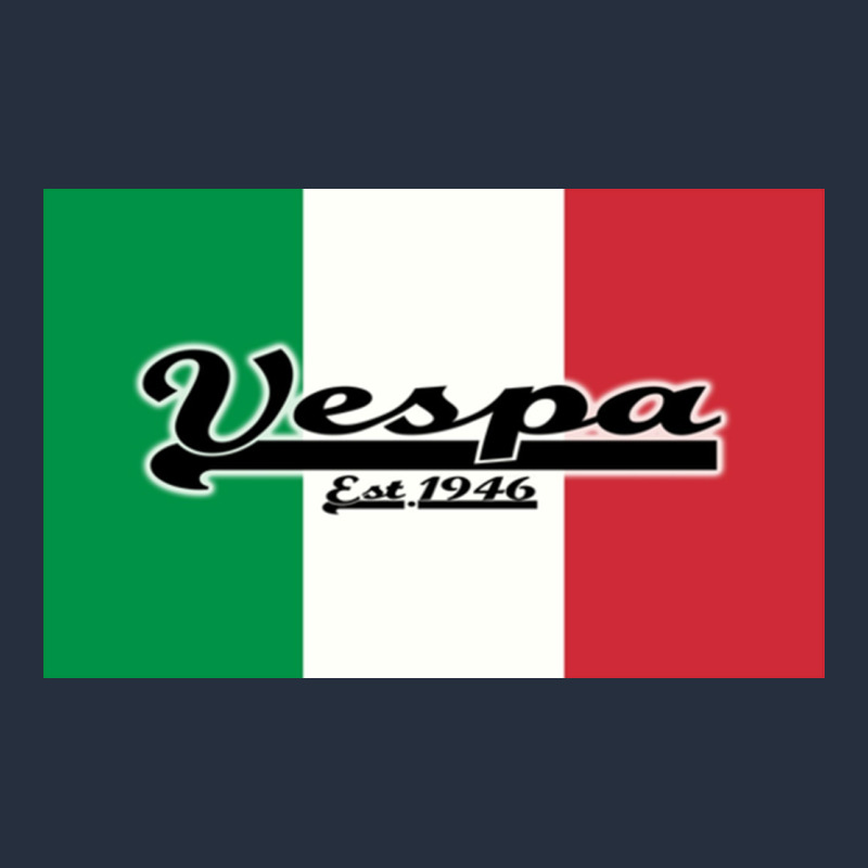 Vespa Motorcycle Zipper Hoodie by artisFamous | Teevron