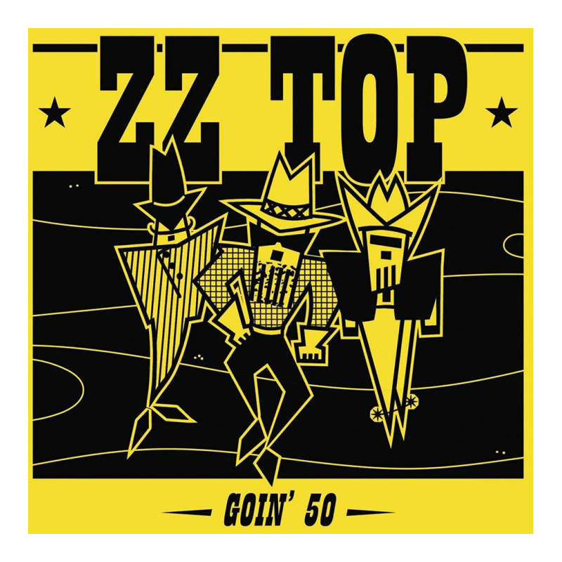 Zz Top  Goin  50 Zipper Hoodie by artisFamous | Teevron