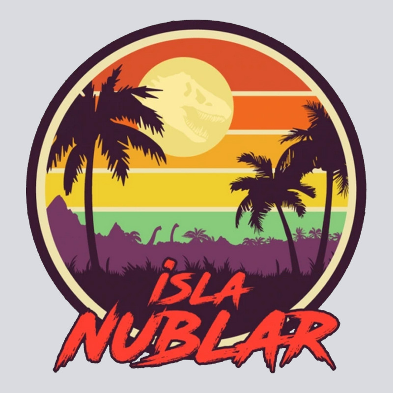 Isla Nublar Holiday Zipper Hoodie by artisFamous | Teevron
