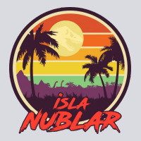 Isla Nublar Holiday Zipper Hoodie | Teevron
