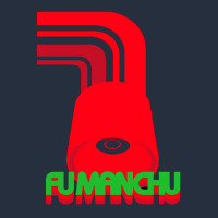Fu Manchu Zipper Hoodie | Teevron