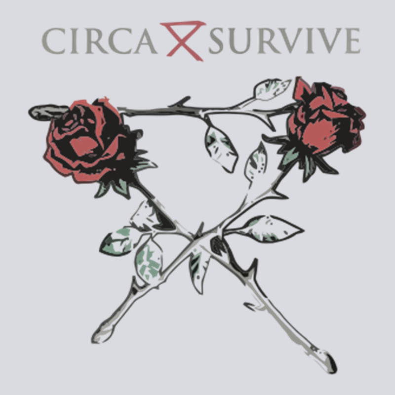 Circa Survive Zipper Hoodie by artisFamous | Teevron