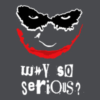 Why So Serious Zipper Hoodie | Teevron