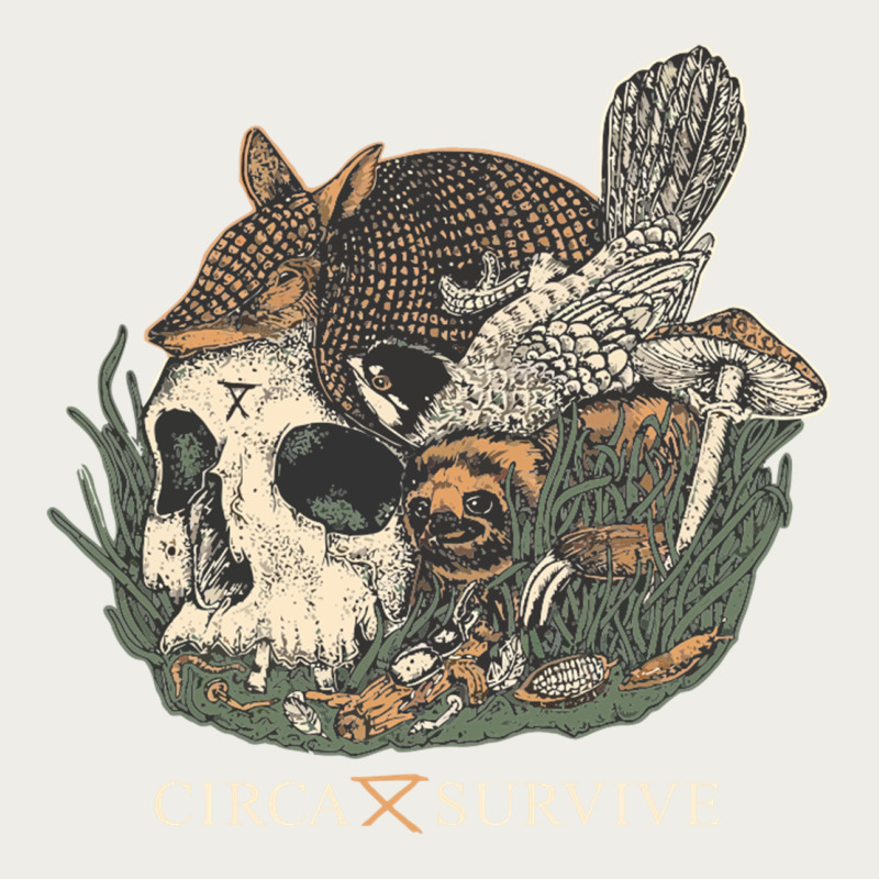 Circa Survive Zipper Hoodie by artisFamous | Teevron