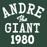 Andre The Giant 1980 Zipper Hoodie | Teevron