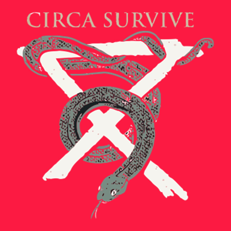 Circa Survive Zipper Hoodie by artisFamous | Teevron
