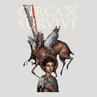 Circa Survive Zipper Hoodie | Teevron