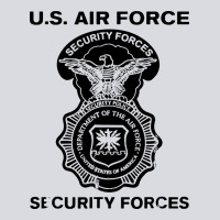 Air Force Security Forces Zipper Hoodie | Teevron
