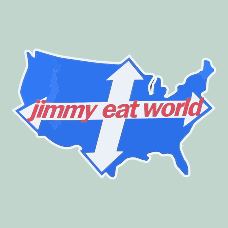 Jimmy Eat World Zipper Hoodie by artisFamous | Teevron