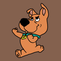 Scrappy Doo Fists Zipper Hoodie | Teevron