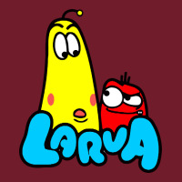 Larva Cartoon Zipper Hoodie | Teevron