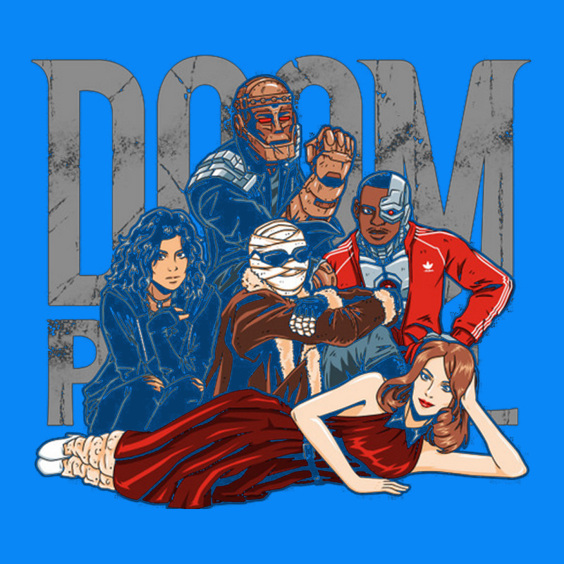 Doom Breakfast Patrol Zipper Hoodie by artisFamous | Teevron