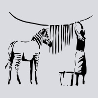 Banksy Zebra Zipper Hoodie | Teevron