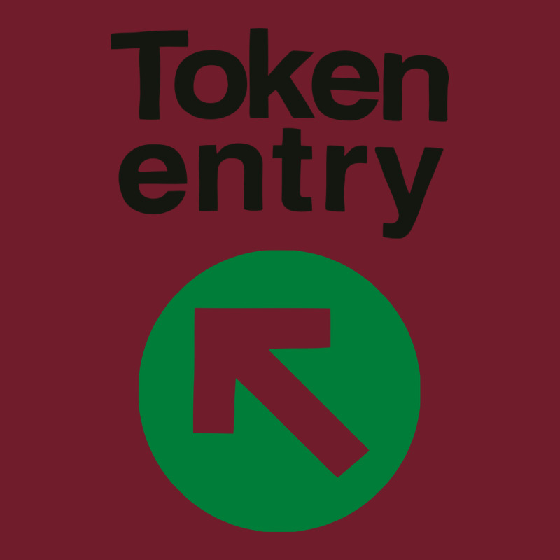 Token Entry Zipper Hoodie by artisFamous | Teevron