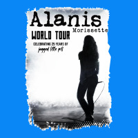 Alanis Morissette, World Tour Zipper Hoodie | Teevron