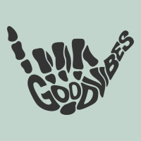 Goodvibes Shaka Zipper Hoodie | Teevron