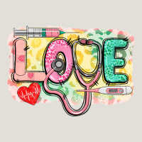 Love Nursing Leopard Heavy Core Tee | Teevron