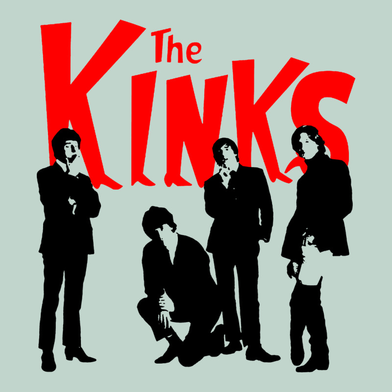 The Kinks Zipper Hoodie by artisFamous | Teevron