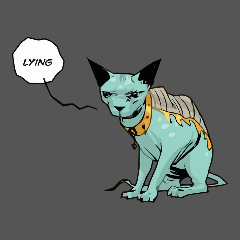 Lying Cat Zipper Hoodie by artisFamous | Teevron