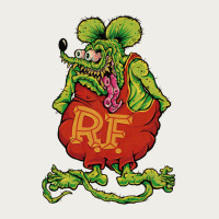 Classic Rat Fink Zipper Hoodie | Teevron