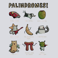 Palindromes! Zipper Hoodie | Teevron