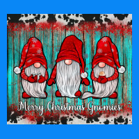 Merry Christmas Gnomies Tumbler Zipper Hoodie | Teevron