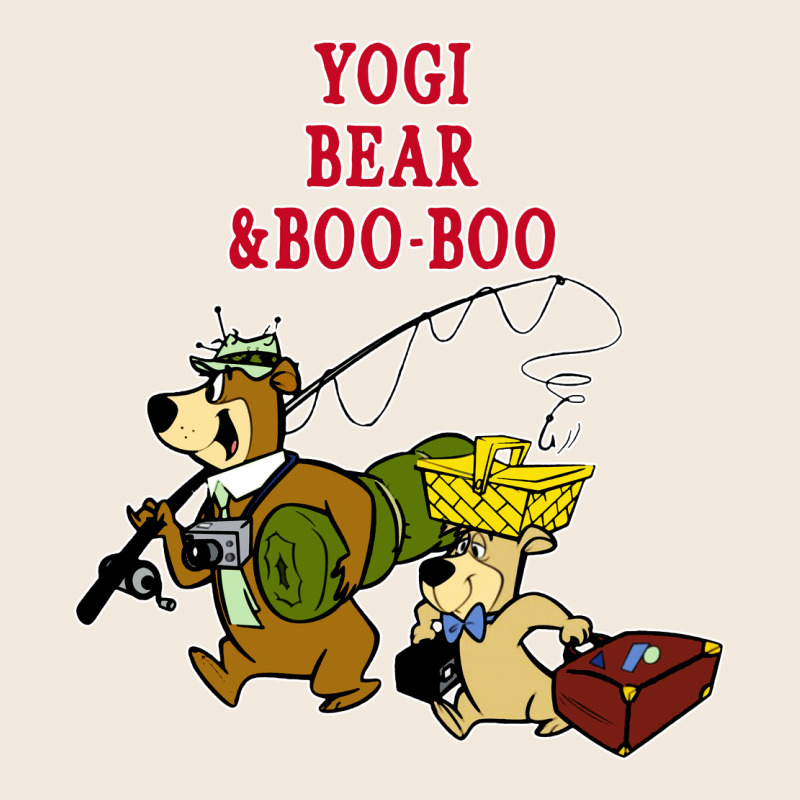 Yogi Bear & Boo Boo Zipper Hoodie by artisFamous | Teevron