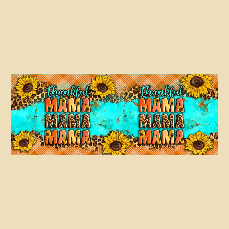 Thankful Mama Mama Mama Premium Hoodie by Artiststas | Teevron