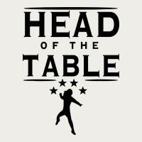 Head Of The Table Zipper Hoodie | Teevron
